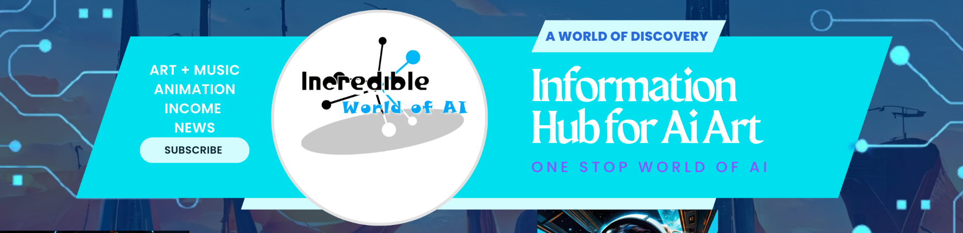 Incredible World of Ai